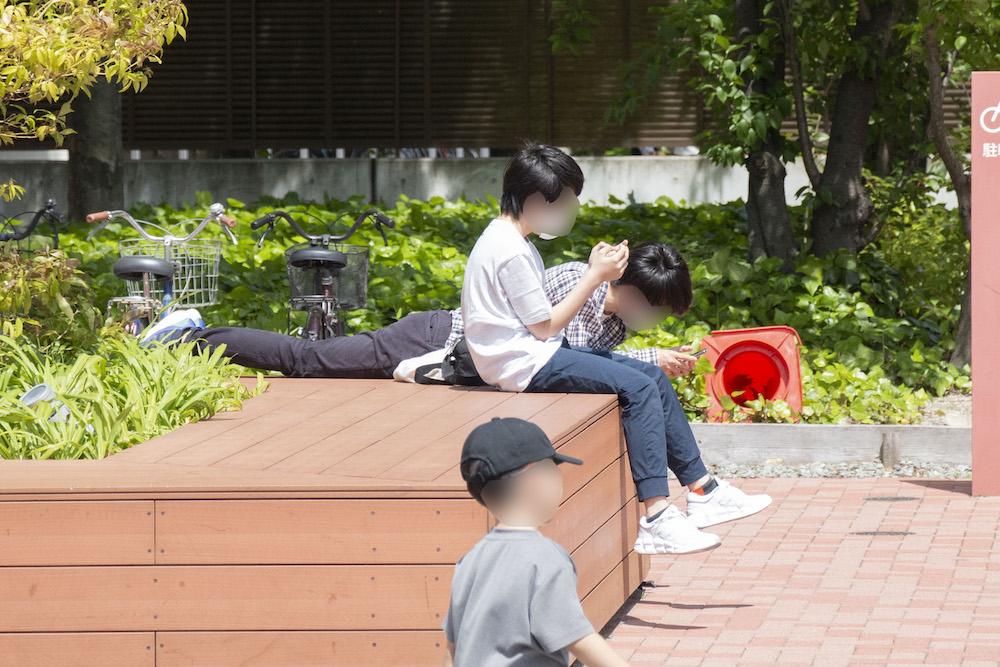 兵庫県尼崎市みんなの尼崎大学オープンキャンバスあまがさき・ひと咲きプラザ　アマブラリ 尼崎ユース交流センター