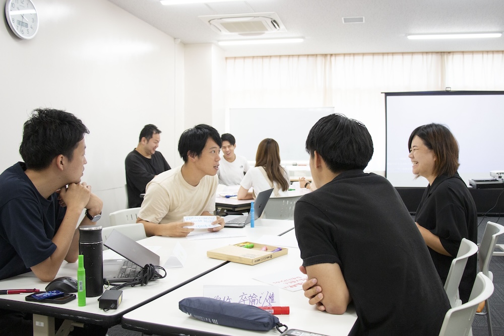 兵庫県尼崎市教育の未来を語り明かす会ユースセンターオンラインフリースクールchoice